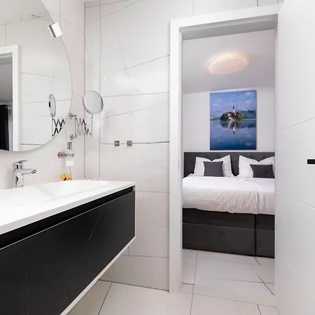 Appartamento Penthouse By El-pi Tours Porat (Krk)