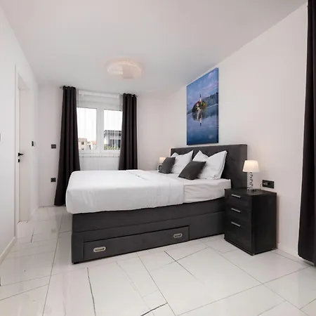 Penthouse By El-pi Tours * Porat (Krk)