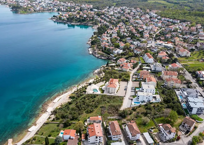 Penthouse By El-pi Tours * Porat (Krk)