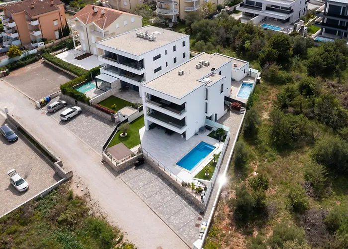 Penthouse By El-pi Tours * Porat (Krk)