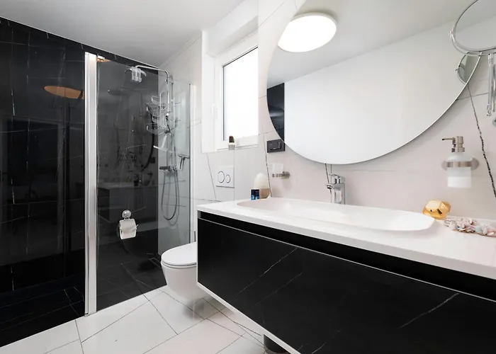 Lägenhet Penthouse By El-pi Tours Porat (Krk)