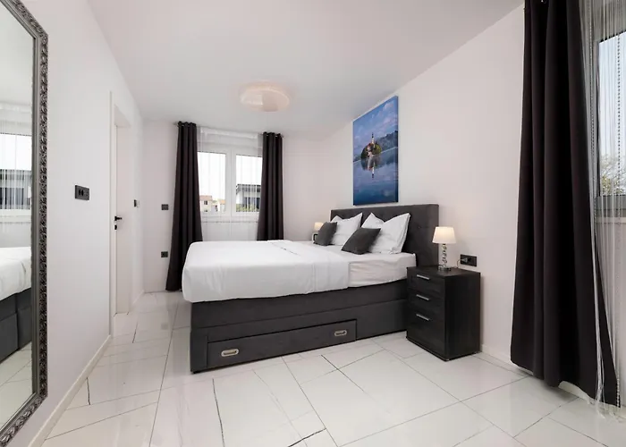 Penthouse By El-pi Tours * Porat (Krk)